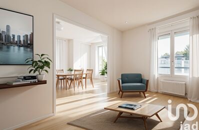 vente appartement 680 000 € à proximité de Montrouge (92120)