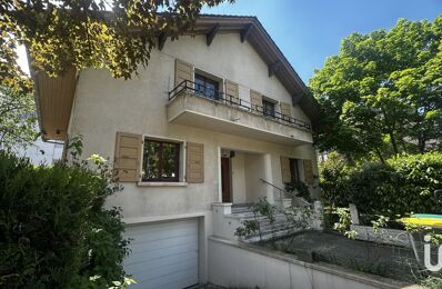 vente maison 565 000 € à proximité de Burdignin (74420)