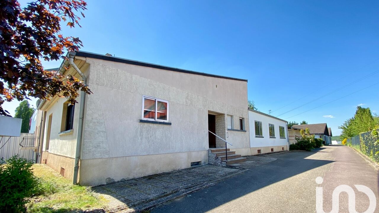 maison 6 pièces 186 m2 à vendre à Morsbach (57600)