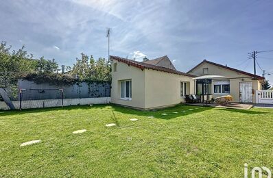vente maison 419 000 € à proximité de Drancy (93700)
