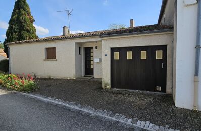 vente maison 353 000 € à proximité de La Jarrie (17220)