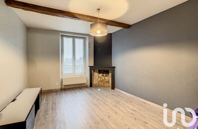 appartement 2 pièces 47 m2 à vendre à Sézanne (51120)