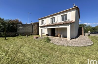 vente maison 265 000 € à proximité de Générargues (30140)
