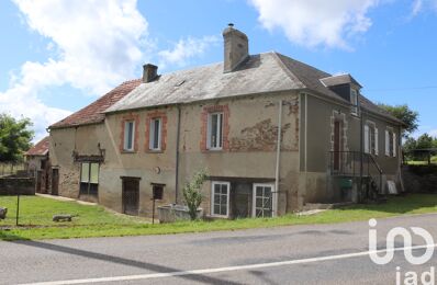 vente maison 89 000 € à proximité de Saint-Sulpice-les-Feuilles (87160)