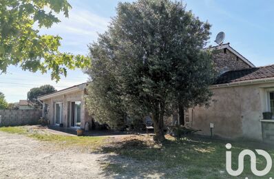 vente maison 189 000 € à proximité de Saint-Ciers-sur-Gironde (33820)