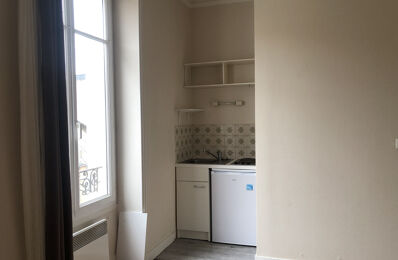 location appartement 421 € CC /mois à proximité de Les Sorinières (44840)