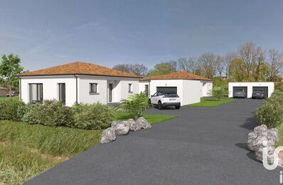 vente terrain 55 500 € à proximité de Lagraulet-Saint-Nicolas (31480)