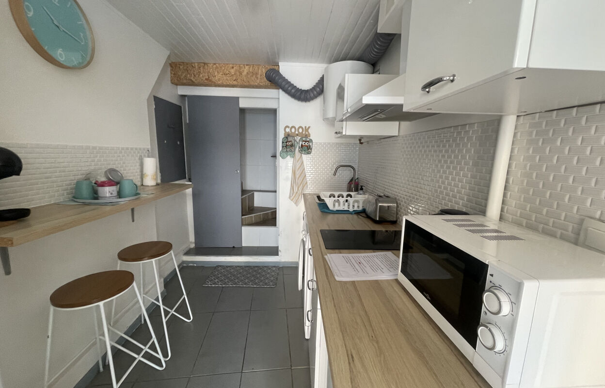 appartement 1 pièces 16 m2 à vendre à Marseille 7 (13007)