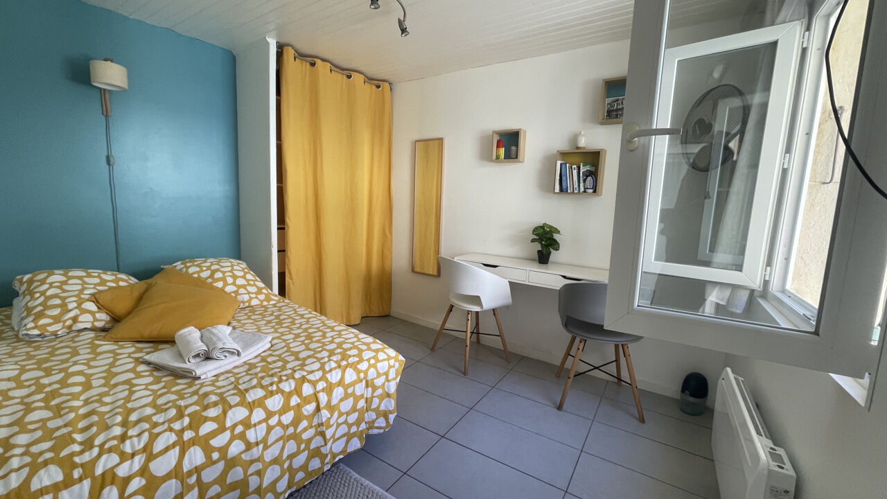 appartement 1 pièces 16 m2 à vendre à Marseille 7 (13007)