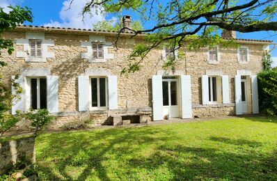 vente maison 225 000 € à proximité de Courpignac (17130)