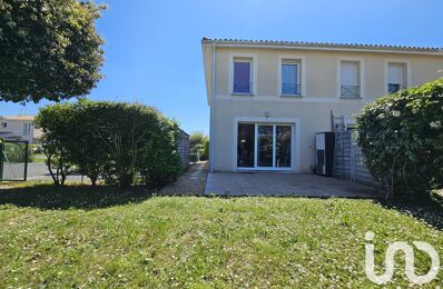 vente maison 280 000 € à proximité de Saint-Romain-de-Benet (17600)
