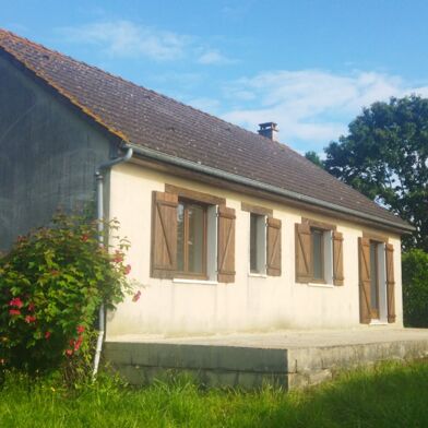 Maison 4 pièces 78 m²