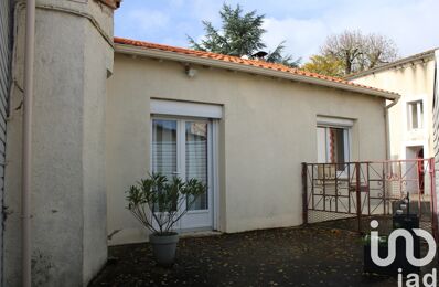 vente maison 139 500 € à proximité de La Tourlandry (49120)