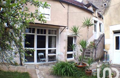 vente maison 59 000 € à proximité de Vézelay (89450)