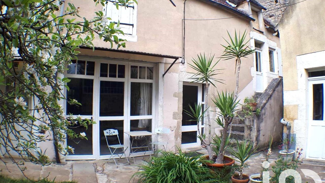 maison 5 pièces 110 m2 à vendre à Dornecy (58530)