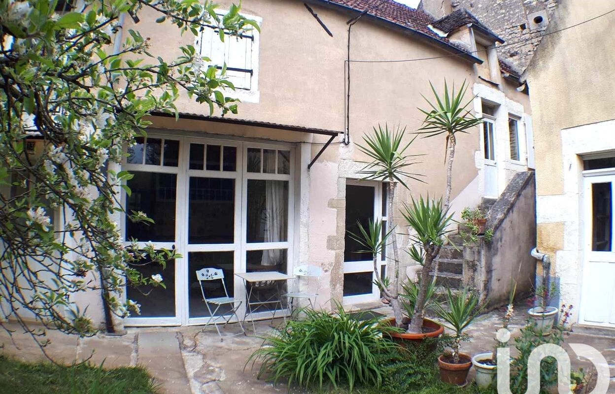 maison 5 pièces 110 m2 à vendre à Dornecy (58530)