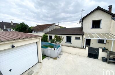 vente maison 285 000 € à proximité de Ormesson-sur-Marne (94490)