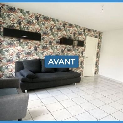 Maison 3 pièces 64 m²