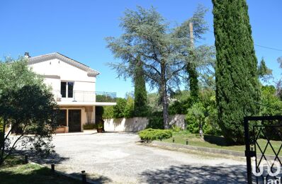 vente maison 555 000 € à proximité de Fontanès (34270)