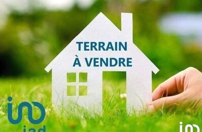 vente terrain 110 000 € à proximité de Moisenay (77950)