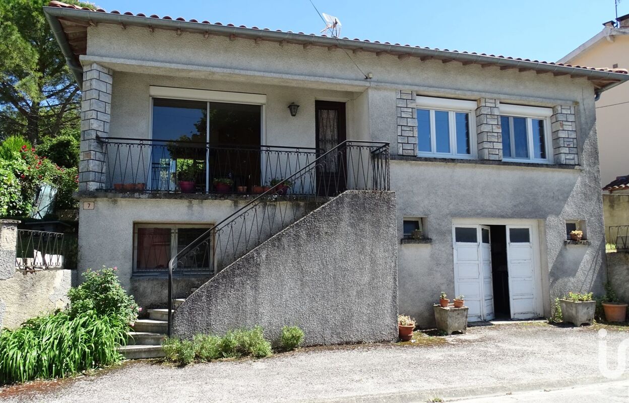 maison 4 pièces 99 m2 à vendre à Puylaurens (81700)