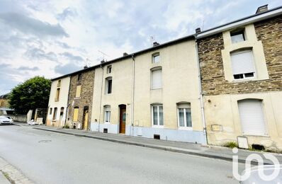 vente maison 57 500 € à proximité de Remilly-les-Pothées (08150)