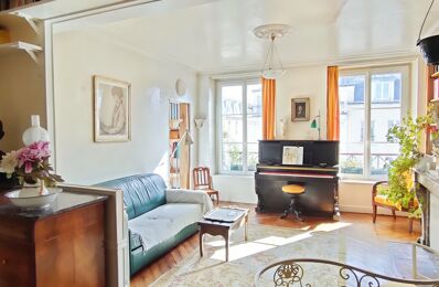 vente appartement 969 000 € à proximité de Paris 14 (75014)