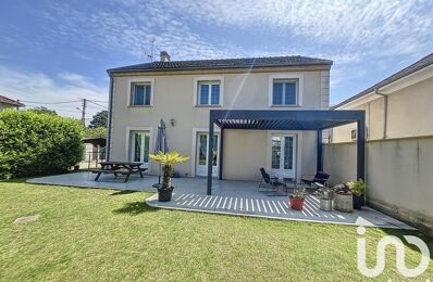 vente maison 680 000 € à proximité de Sainte-Geneviève-des-Bois (91700)