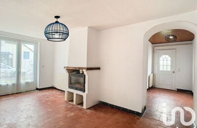 maison 3 pièces 72 m2 à vendre à Saint-Léger-le-Petit (18140)