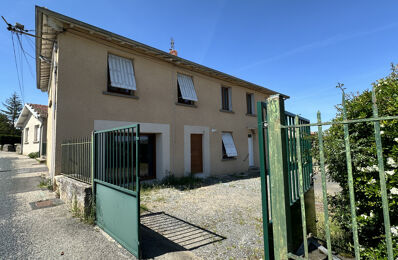 vente appartement 120 000 € à proximité de Saint-Pierre-la-Palud (69210)