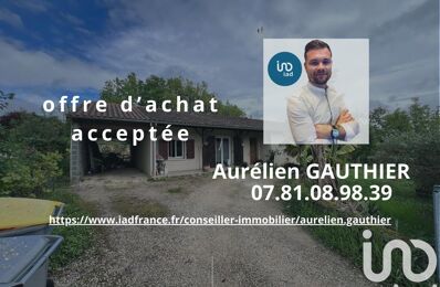 vente maison 120 000 € à proximité de La Villedieu-du-Clain (86340)