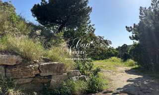 Terrain  2947 m² à vendre à Rayol-Canadel-sur-Mer (83820)