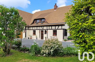 maison 7 pièces 170 m2 à vendre à Fresne-le-Plan (76520)