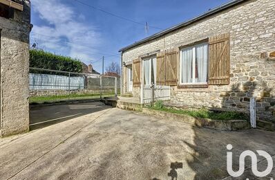vente maison 225 000 € à proximité de Mons-en-Montois (77520)