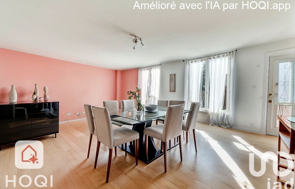 maison 5 pièces 120 m2 à vendre à Rampillon (77370)