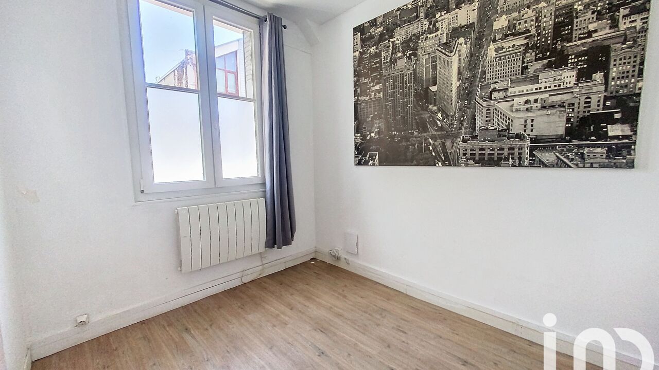 appartement 1 pièces 14 m2 à vendre à Asnières-sur-Seine (92600)