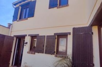 vente maison 122 000 € à proximité de Pré-Saint-Martin (28800)