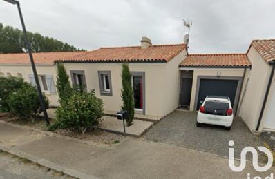 vente maison 278 500 € à proximité de Barbâtre (85630)