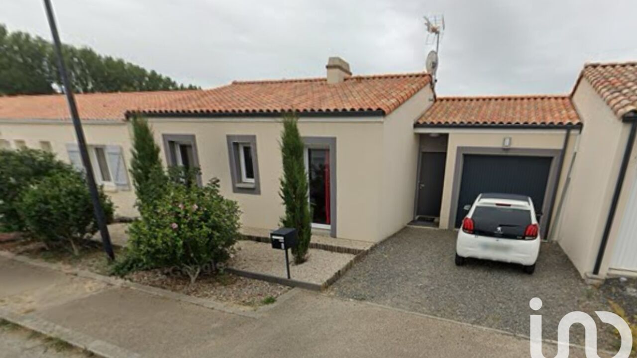 maison 3 pièces 70 m2 à vendre à Saint-Jean-de-Monts (85160)