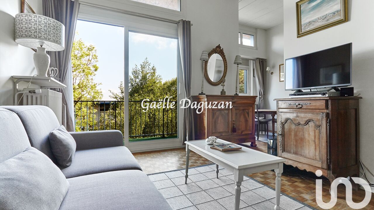 appartement 4 pièces 85 m2 à vendre à Louveciennes (78430)