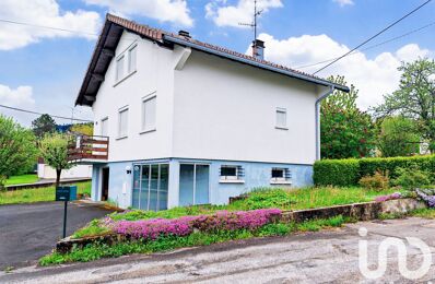 vente maison 270 000 € à proximité de Belleherbe (25380)