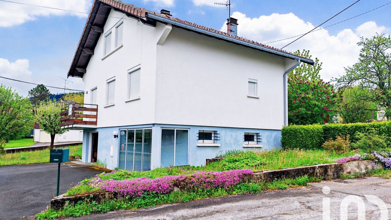 maison 4 pièces 89 m2 à vendre à Villers-le-Lac (25130)