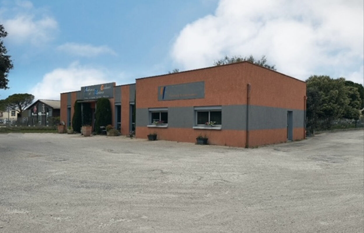 commerce  pièces 300 m2 à vendre à Saint-Paul-Trois-Châteaux (26130)