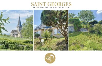 vente maison 270 000 € à proximité de Sainte-Marguerite-sur-Duclair (76480)