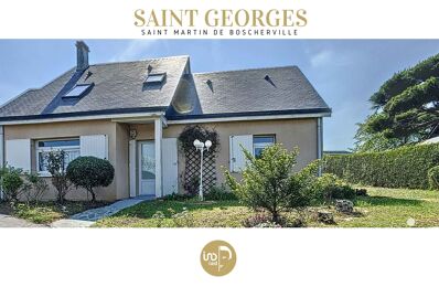 vente maison 270 000 € à proximité de Jumièges (76480)