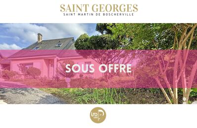 vente maison 260 000 € à proximité de Montigny (76380)