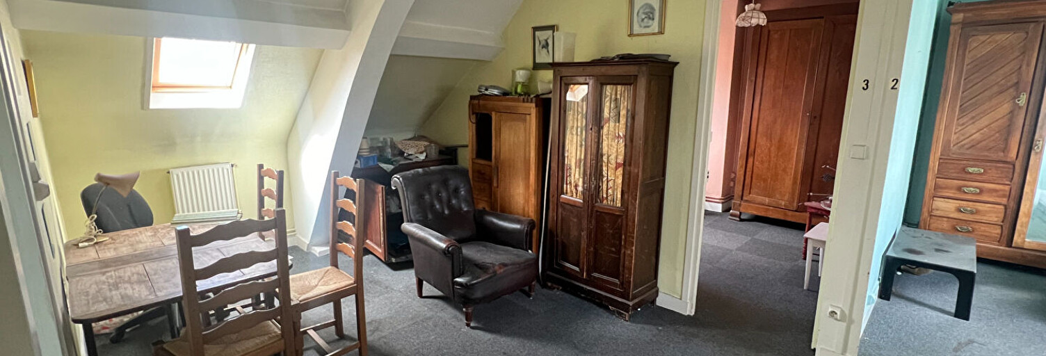 Appartement 4 Pièces 47 m² à vendre à Rouen (76000)