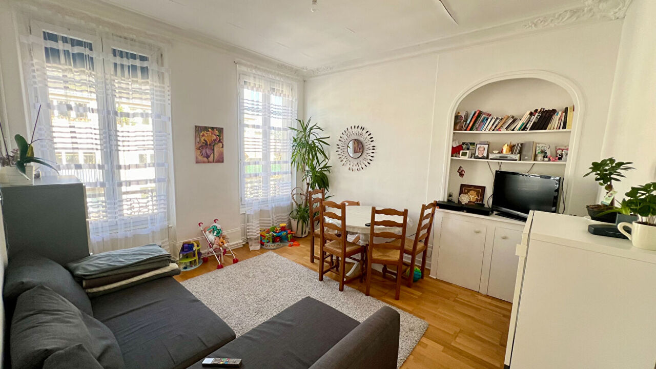 appartement 3 pièces 46 m2 à vendre à Rouen (76000)