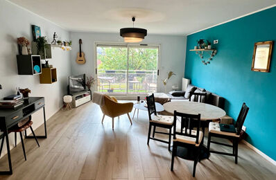 appartement 2 pièces 49 m2 à vendre à Rouen (76000)