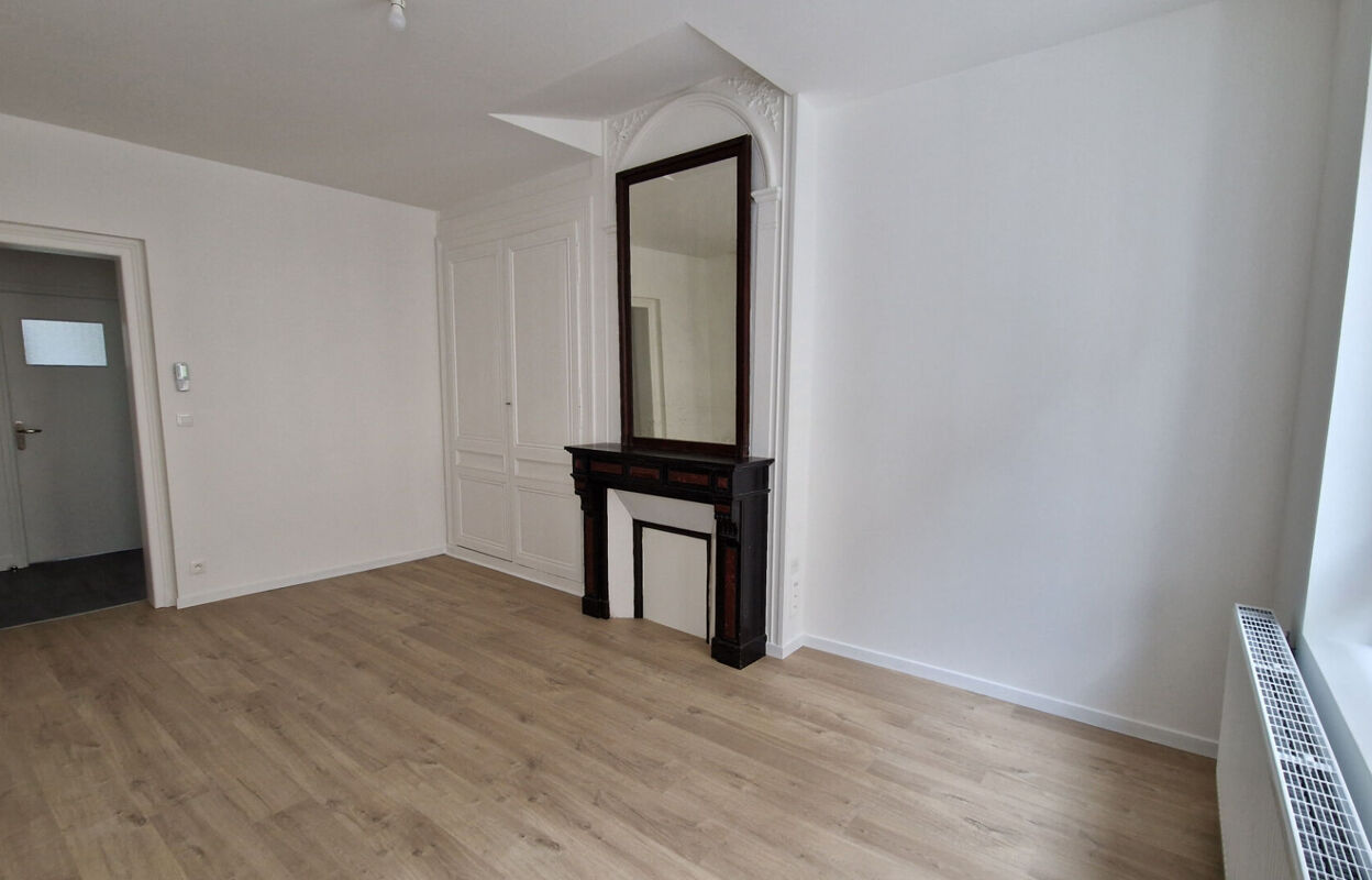 appartement 2 pièces 45 m2 à louer à Rouen (76000)